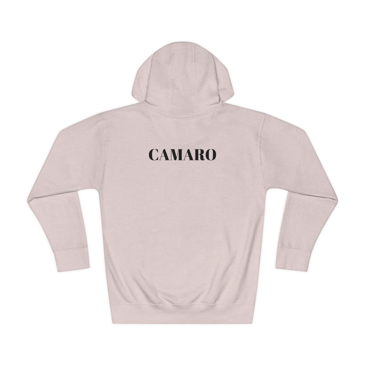 Camaro Unisex Fleece Hoodie