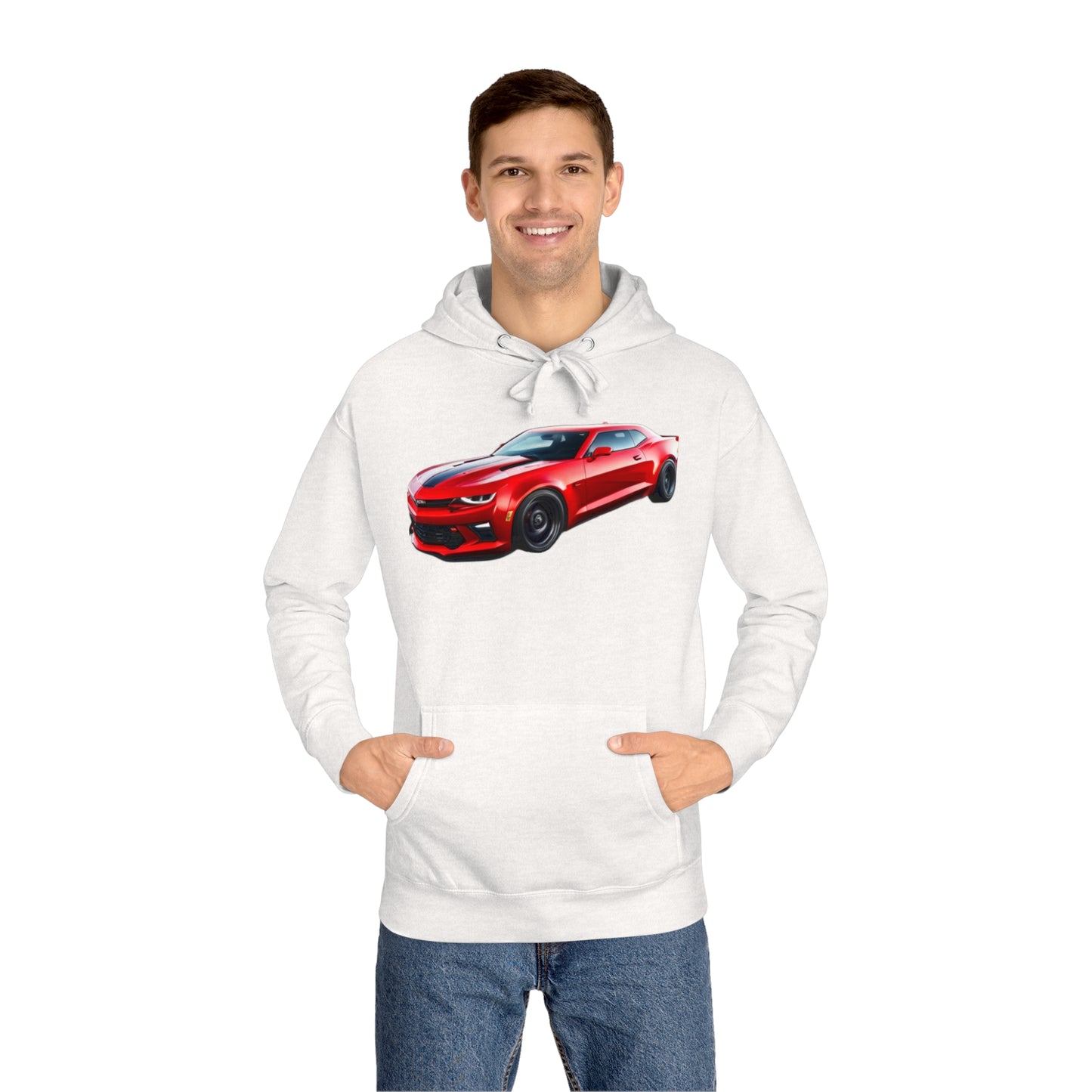 Camaro Unisex Fleece Hoodie