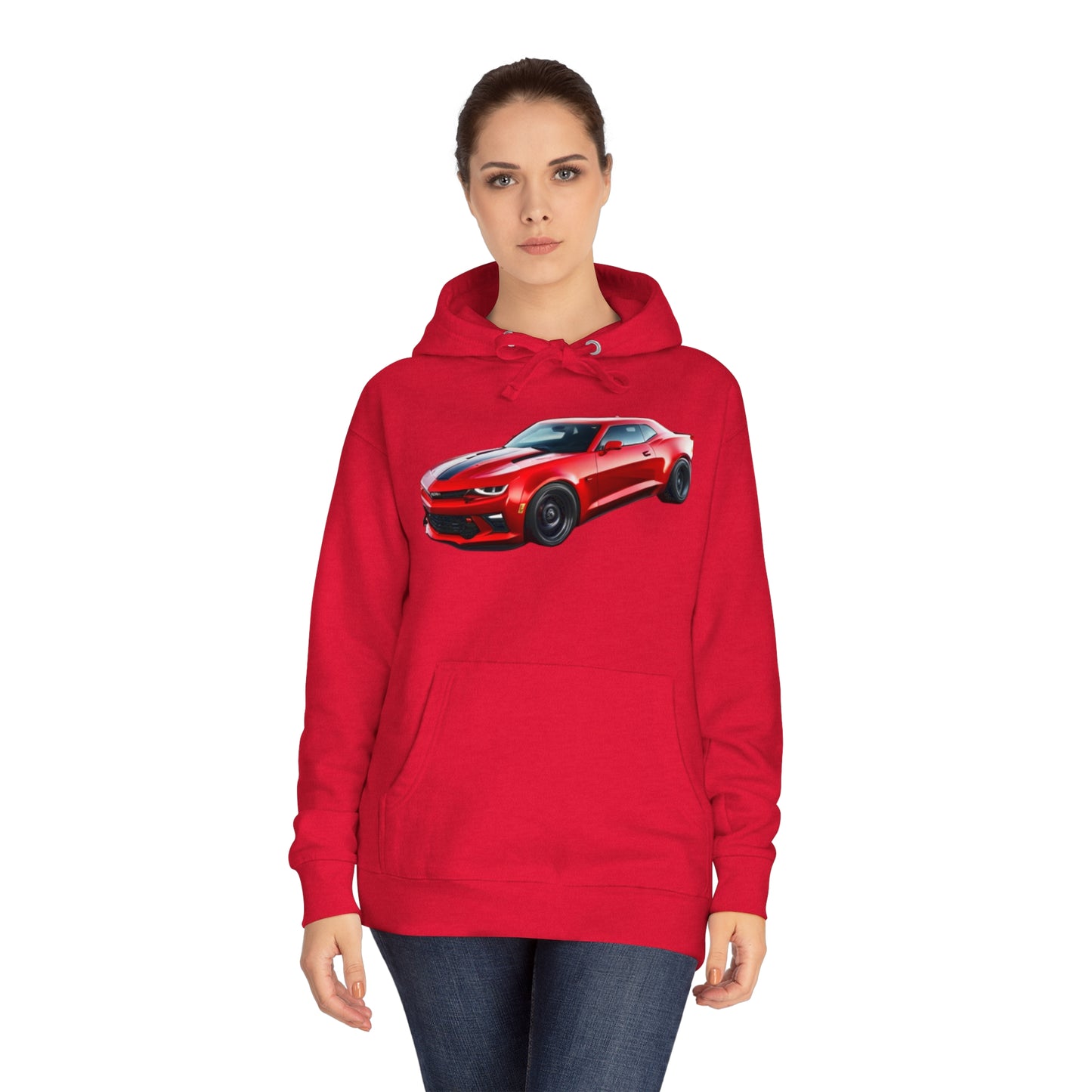 Camaro Unisex Fleece Hoodie