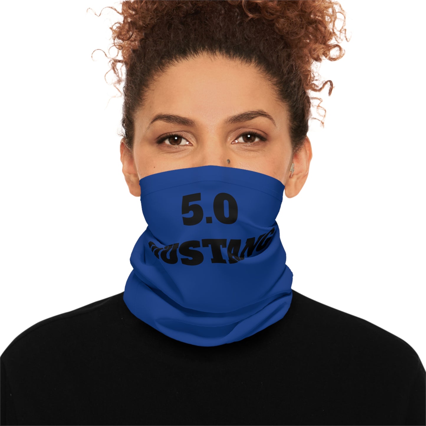 5.0 Mustang Midweight Neck Gaiter