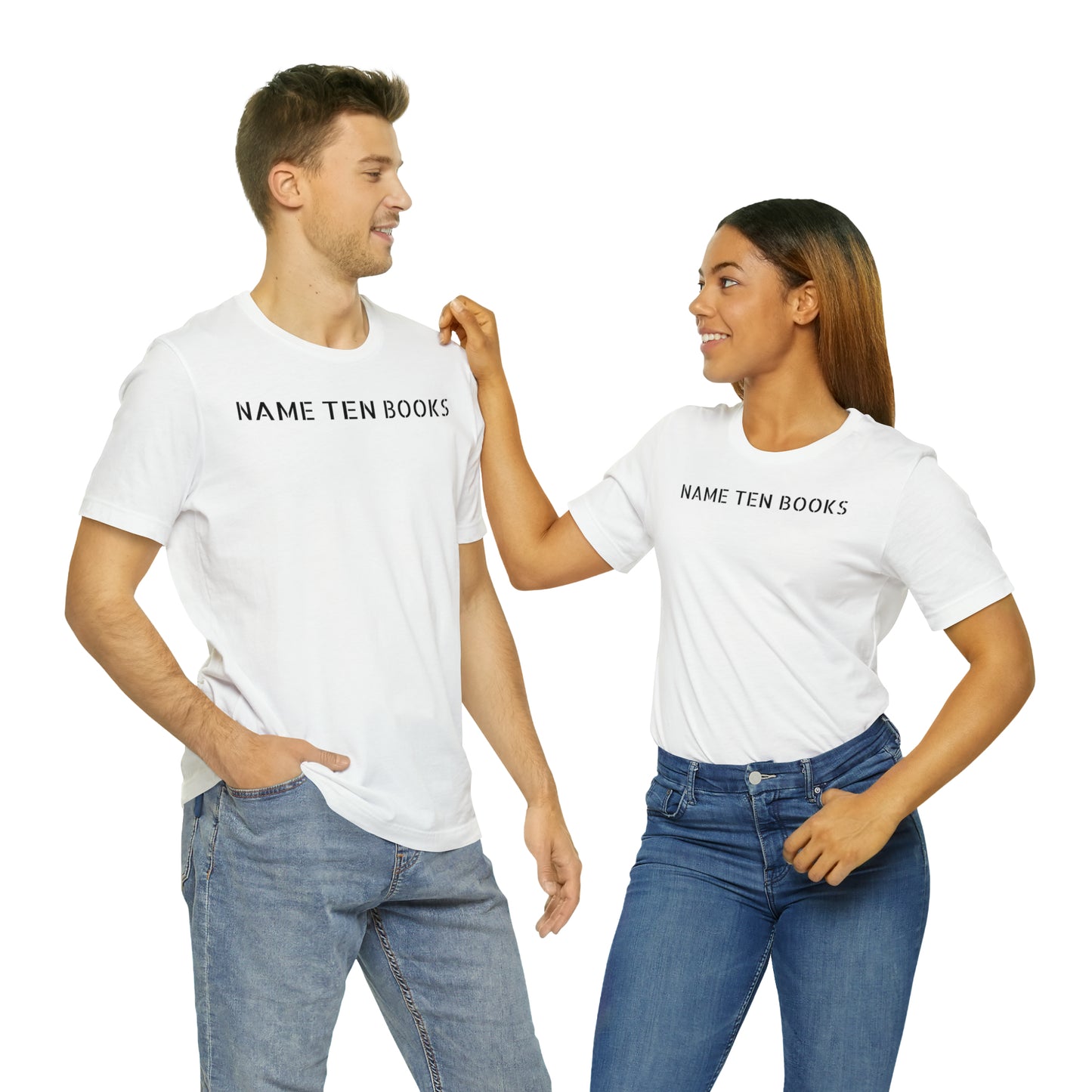 Legendary Name 10 Books T Shirt Unisex