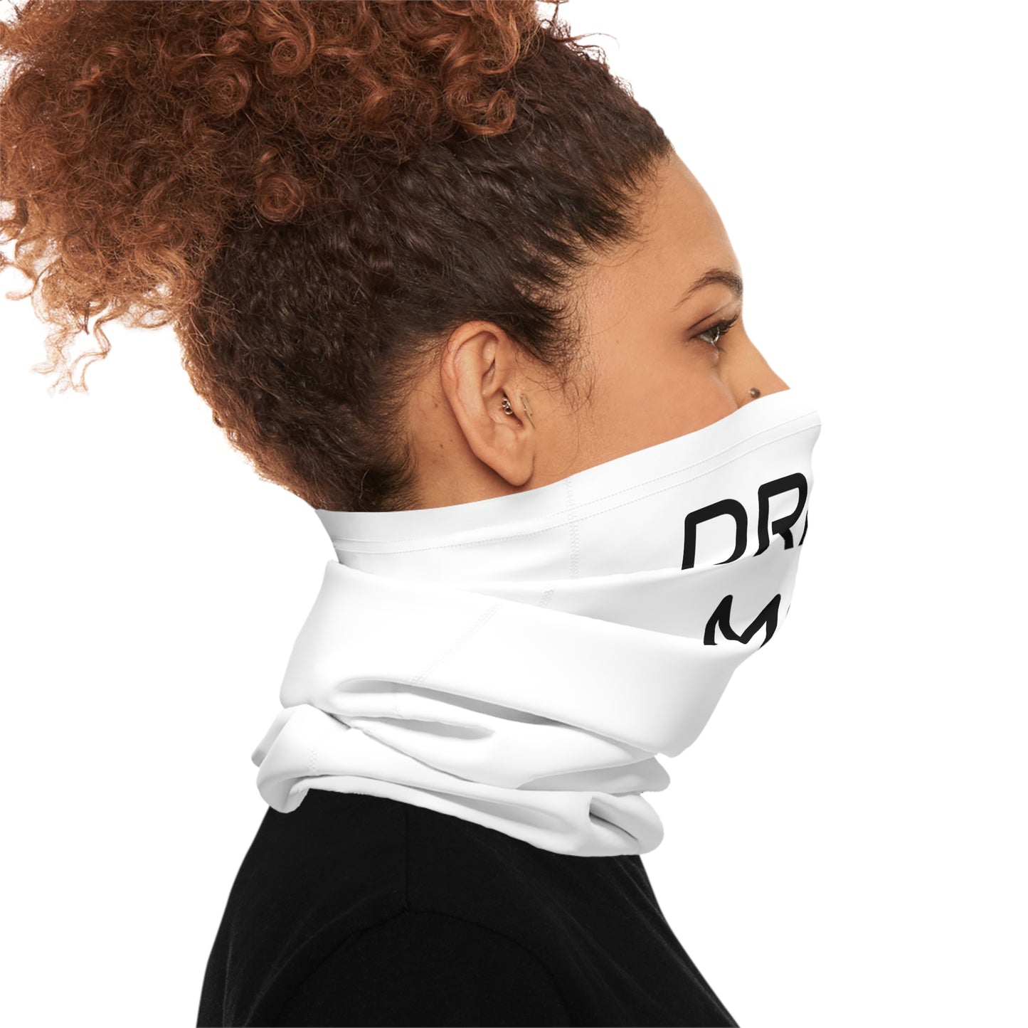 Lightweight Neck Gaiter Driver Mod