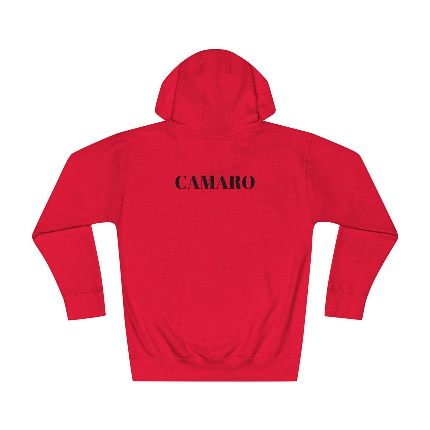 Camaro Unisex Fleece Hoodie