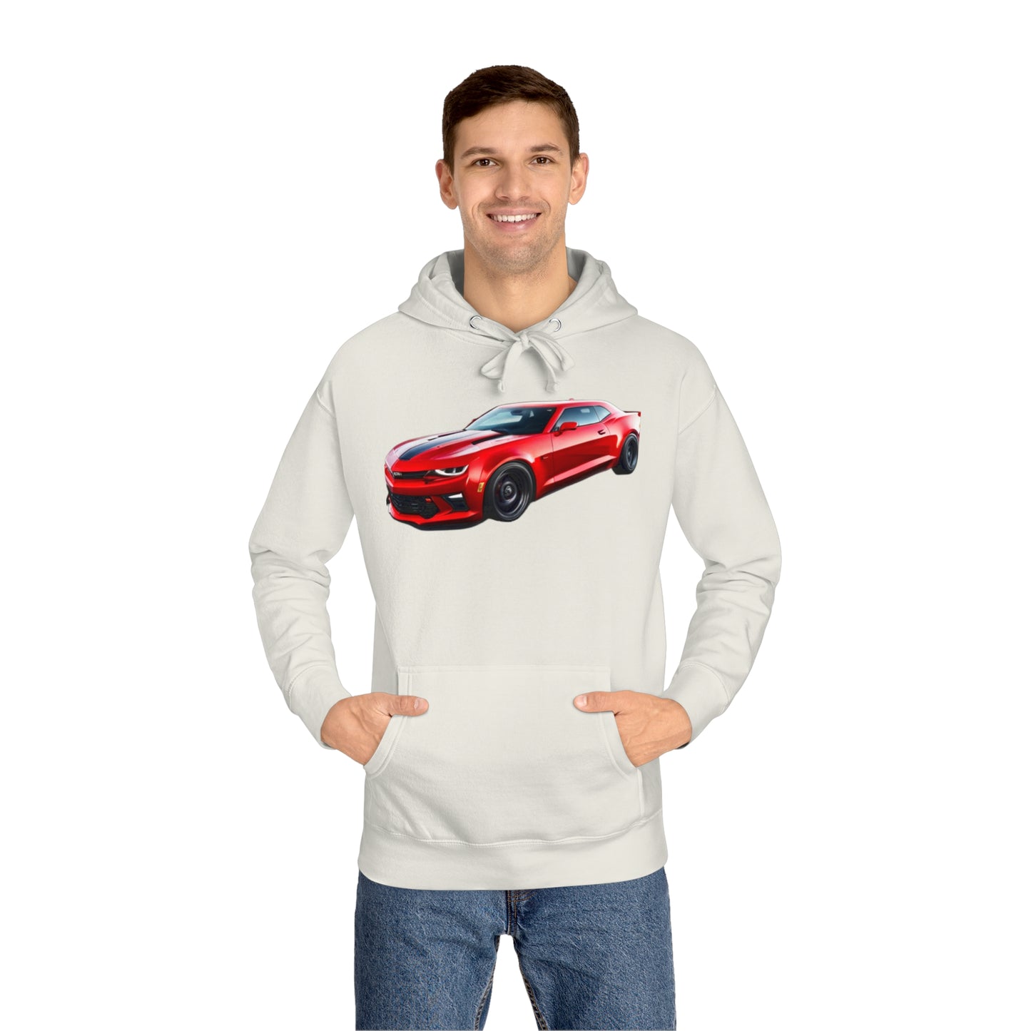 Camaro Unisex Fleece Hoodie