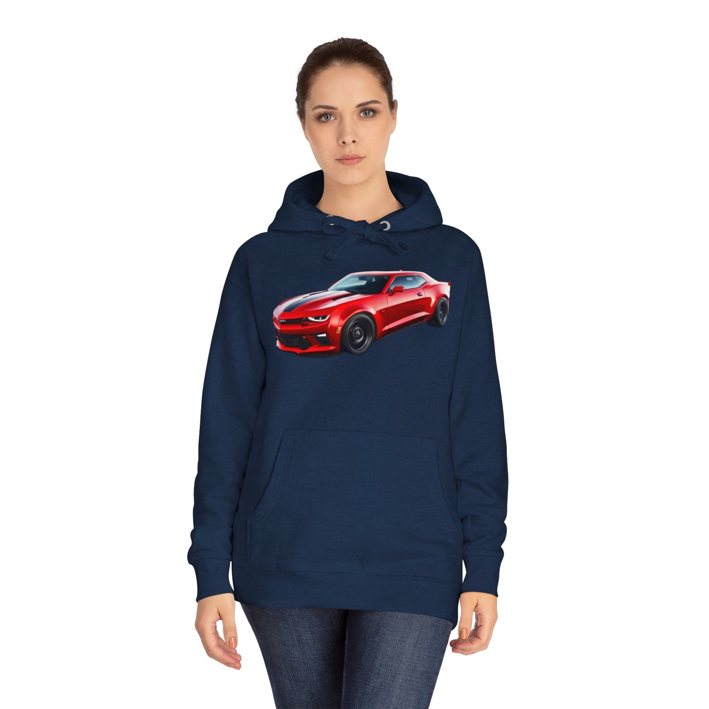 Camaro Unisex Fleece Hoodie