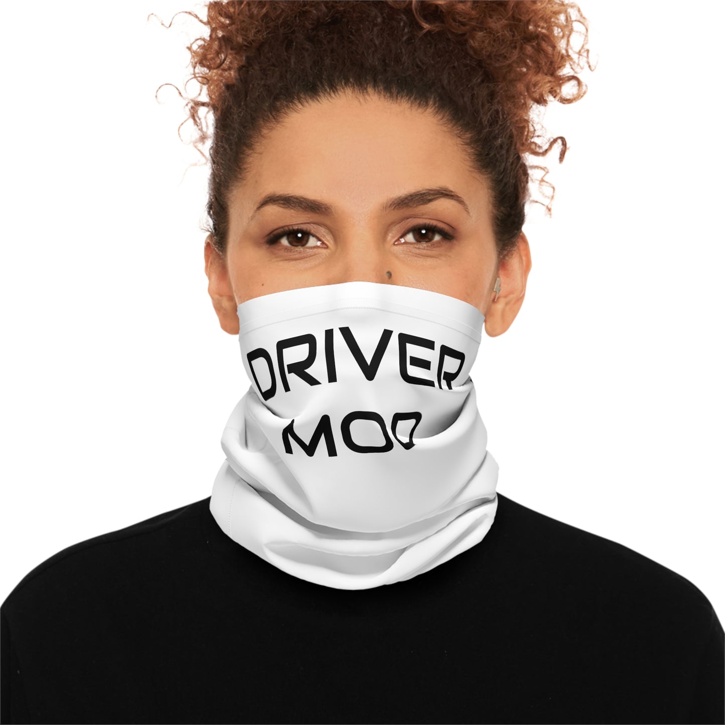 Lightweight Neck Gaiter Driver Mod