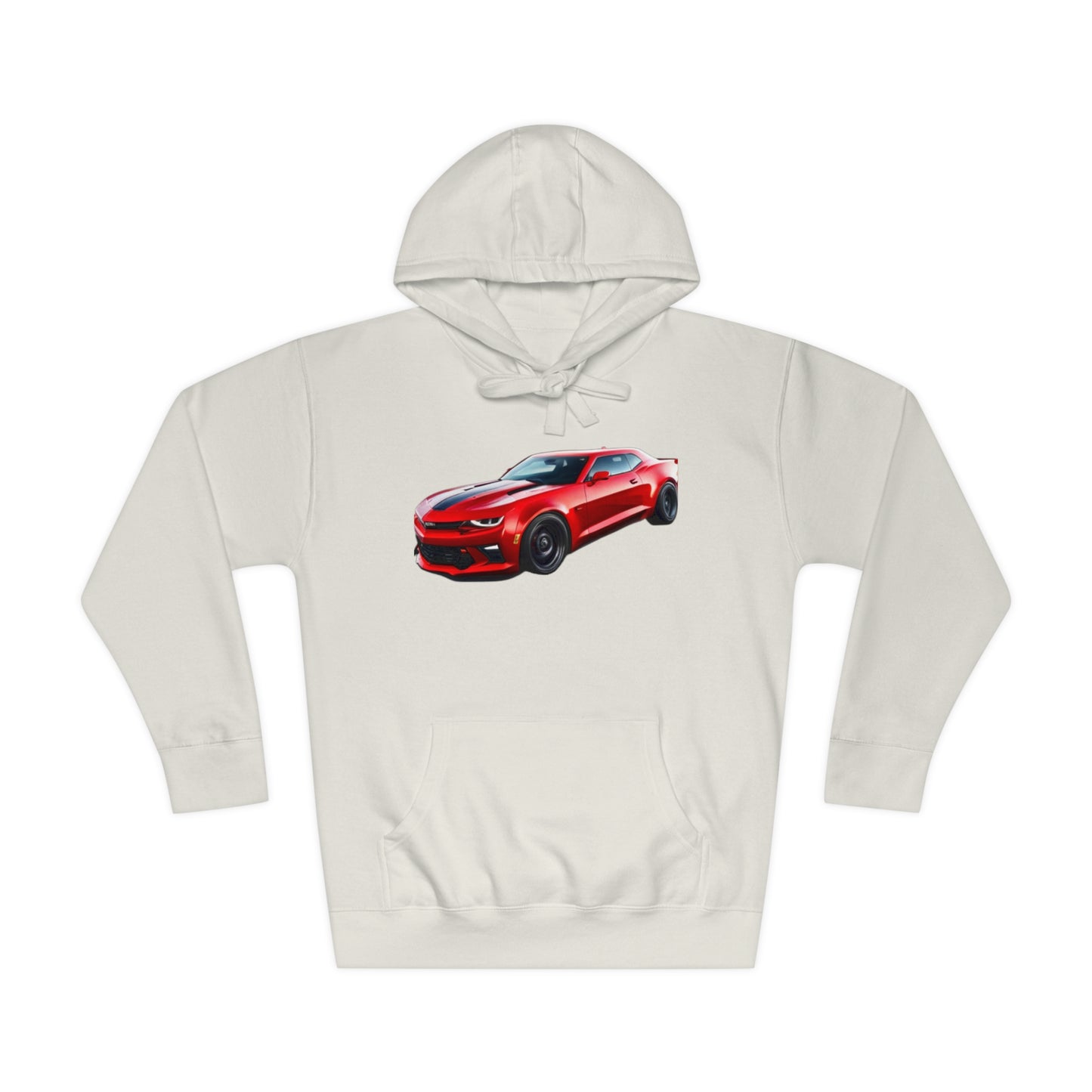 Camaro Unisex Fleece Hoodie