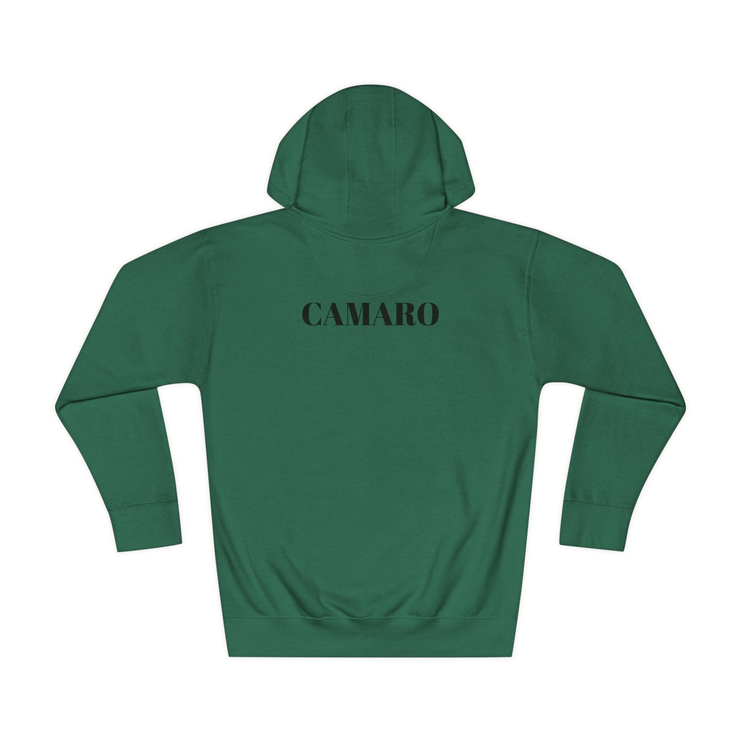 Camaro Unisex Fleece Hoodie