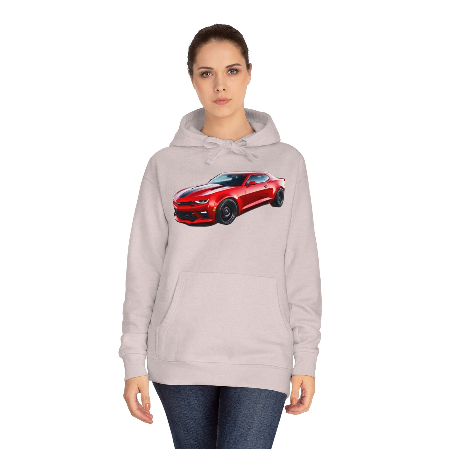 Camaro Unisex Fleece Hoodie