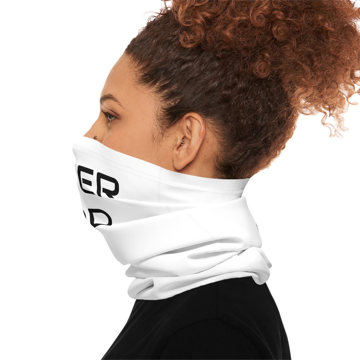 Lightweight Neck Gaiter Driver Mod