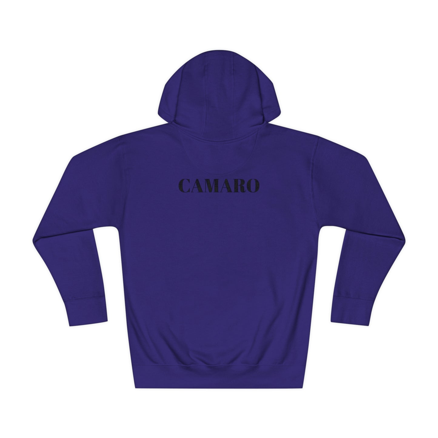 Camaro Unisex Fleece Hoodie