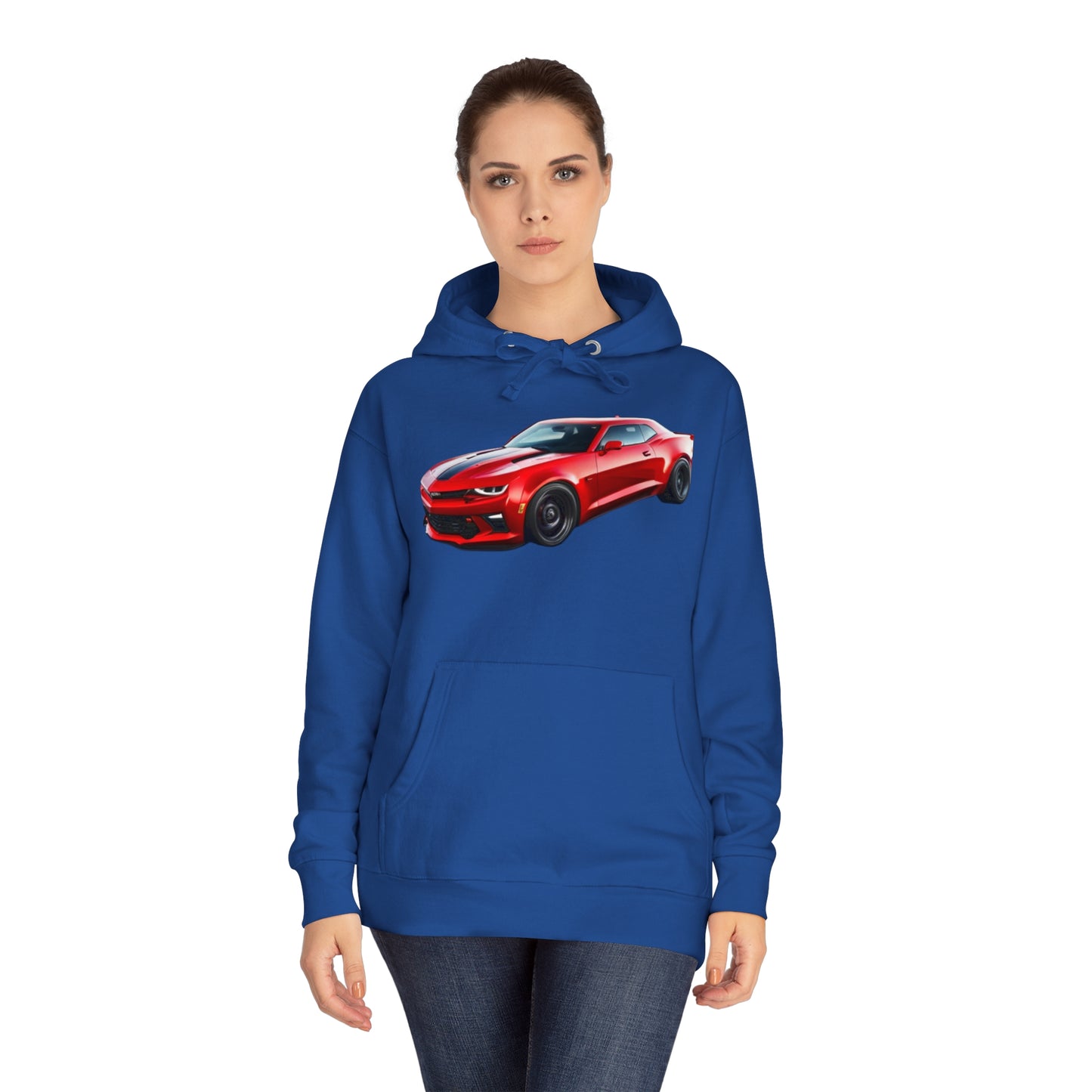 Camaro Unisex Fleece Hoodie