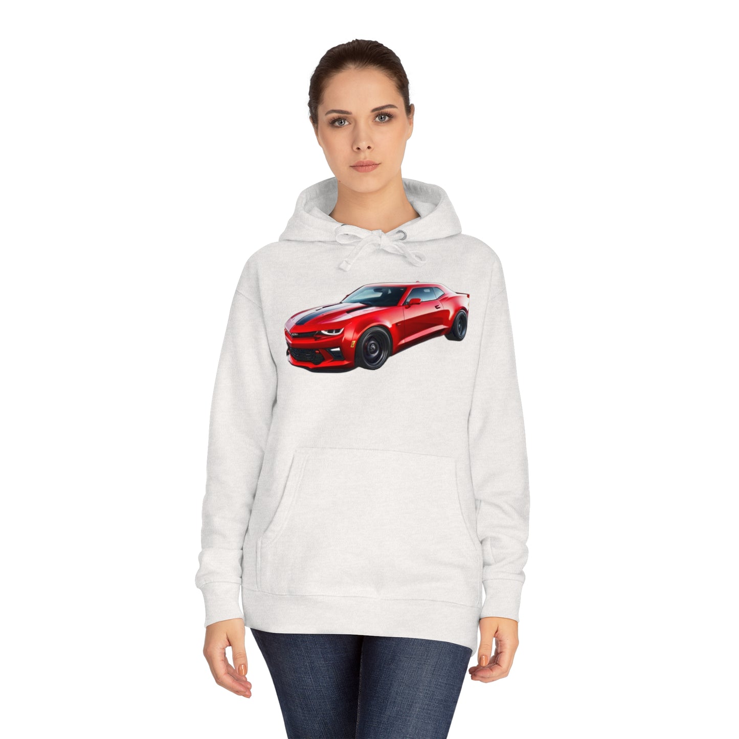 Camaro Unisex Fleece Hoodie