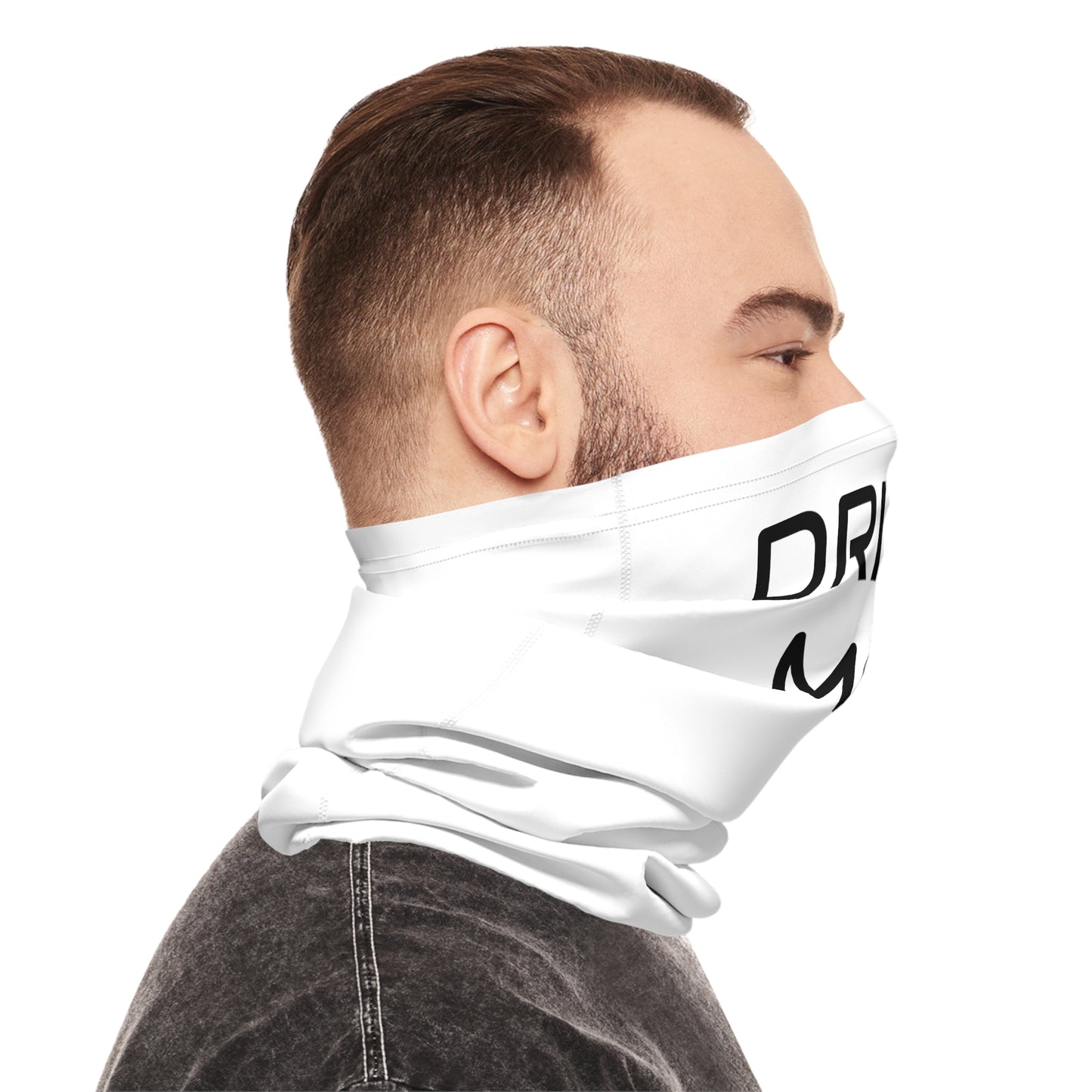 Lightweight Neck Gaiter Driver Mod