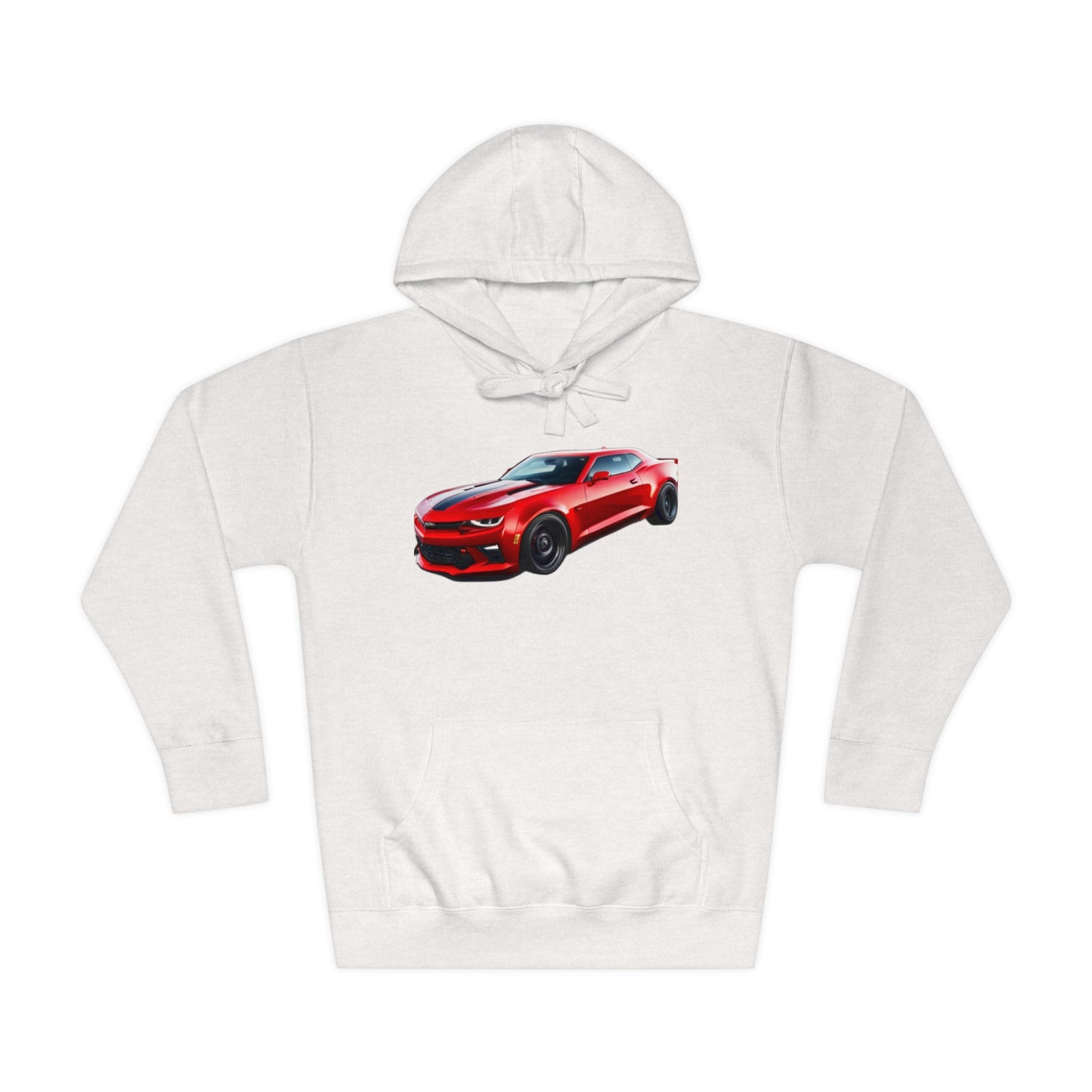 Camaro Unisex Fleece Hoodie