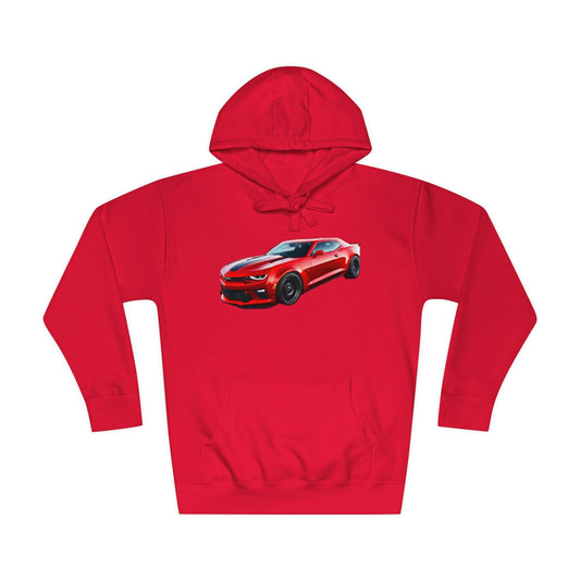 Camaro Unisex Fleece Hoodie