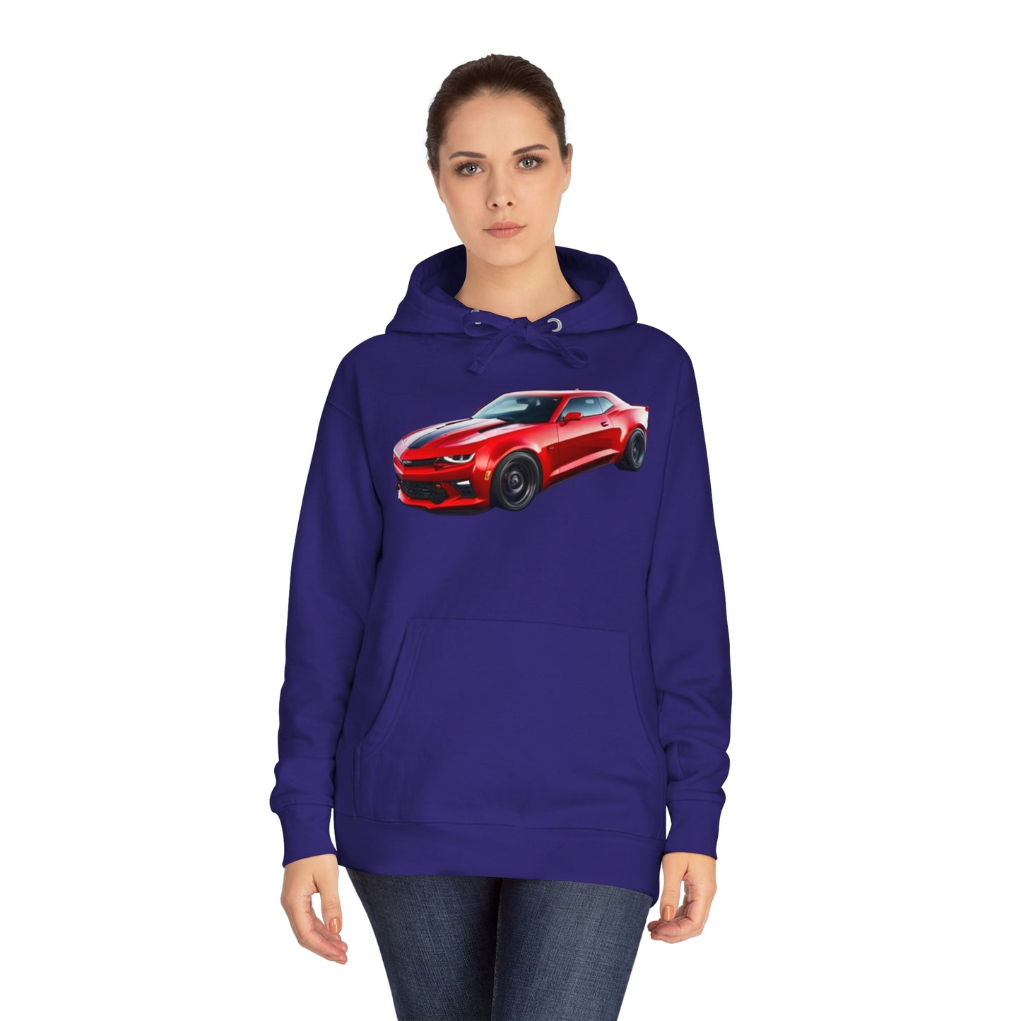 Camaro Unisex Fleece Hoodie