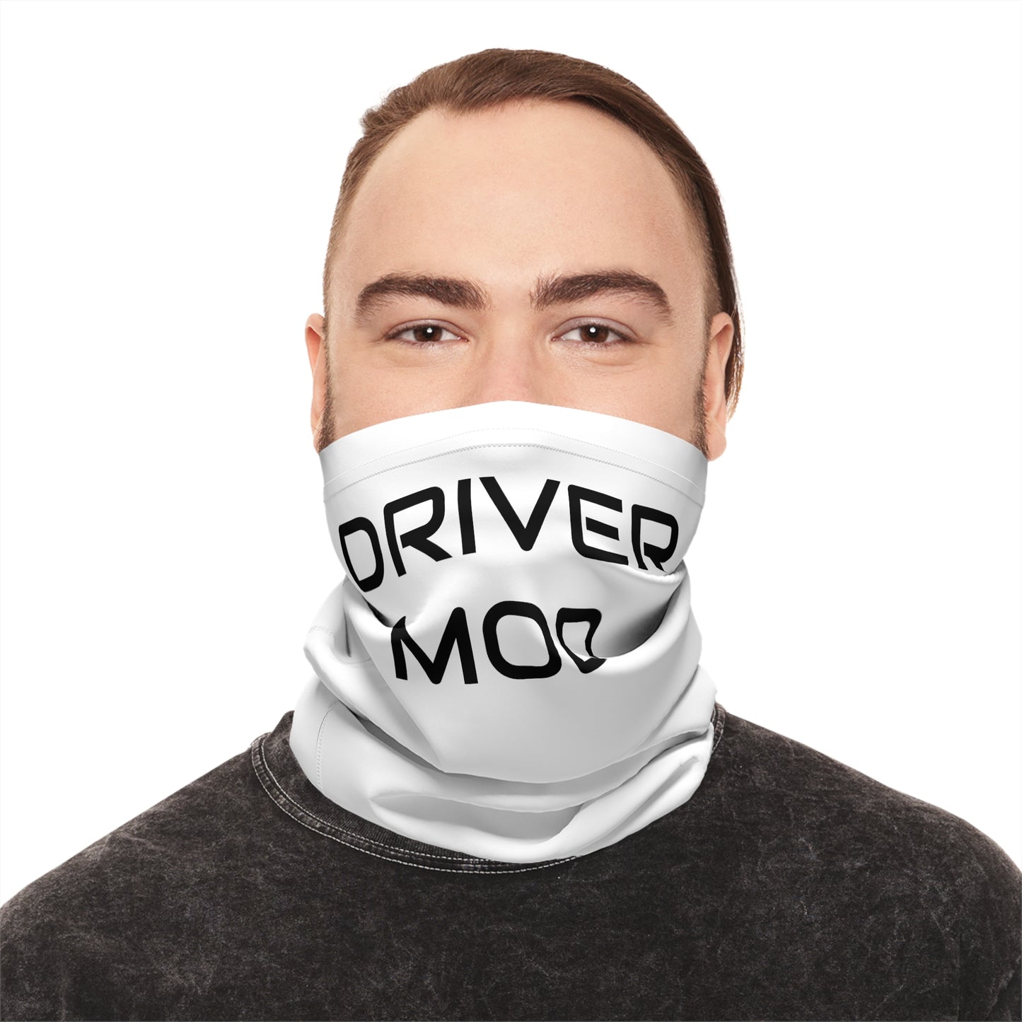 Lightweight Neck Gaiter Driver Mod