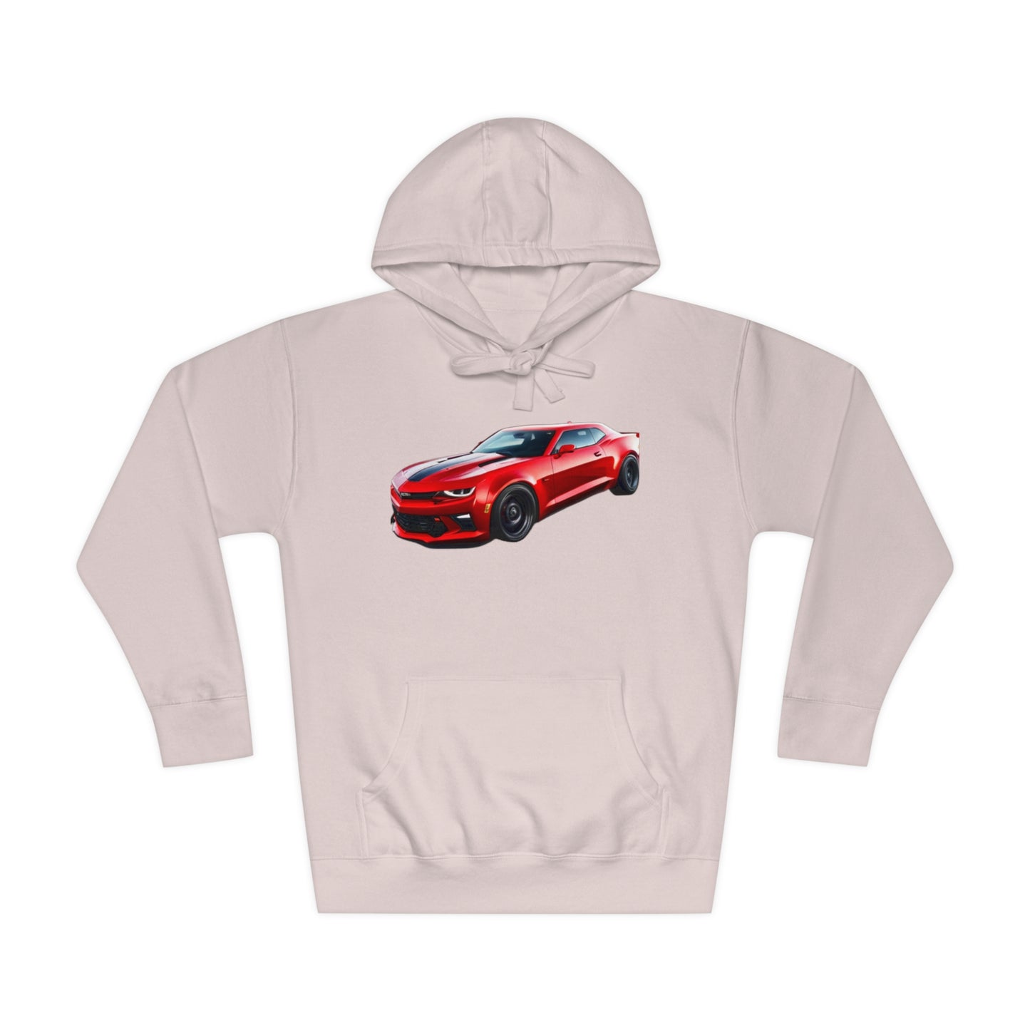 Camaro Unisex Fleece Hoodie