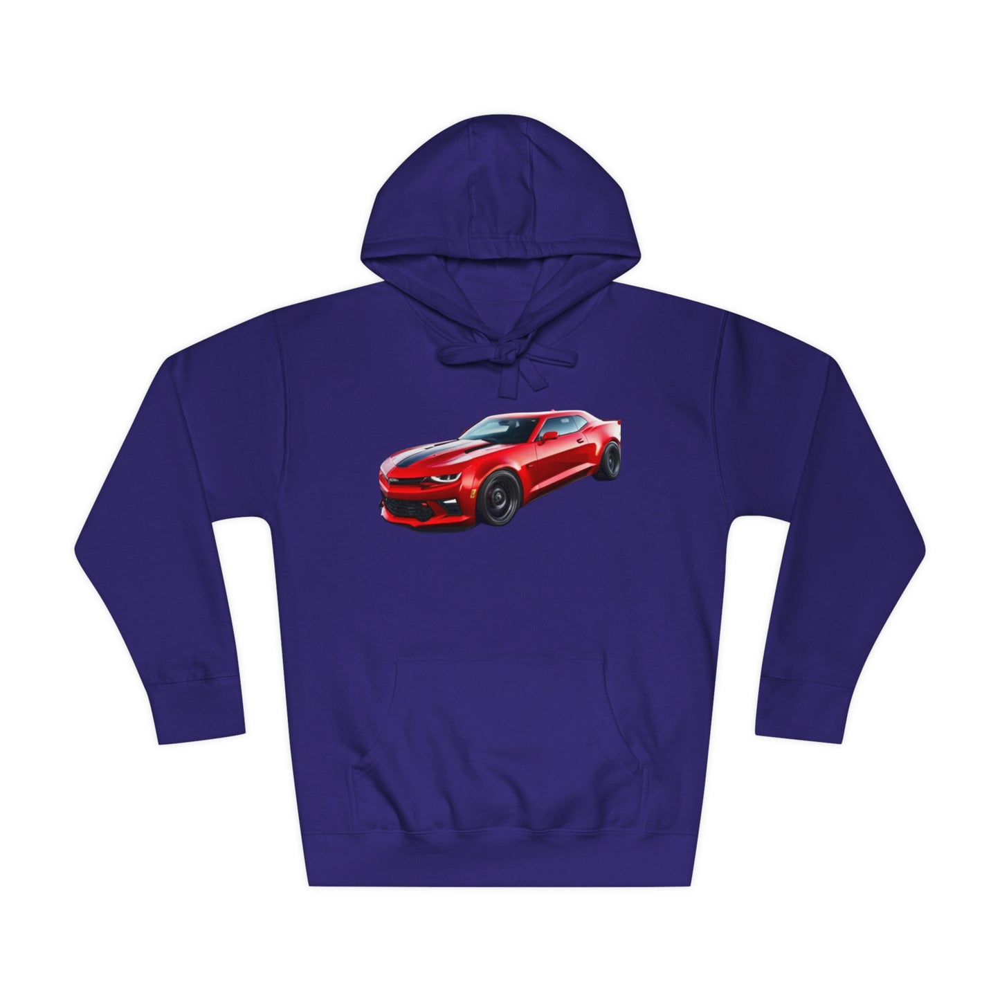 Camaro Unisex Fleece Hoodie