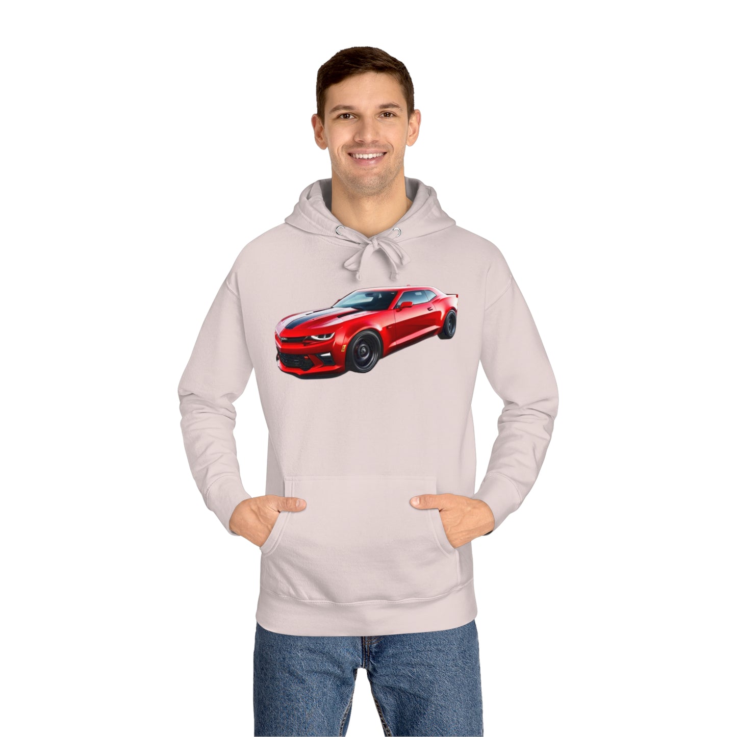 Camaro Unisex Fleece Hoodie