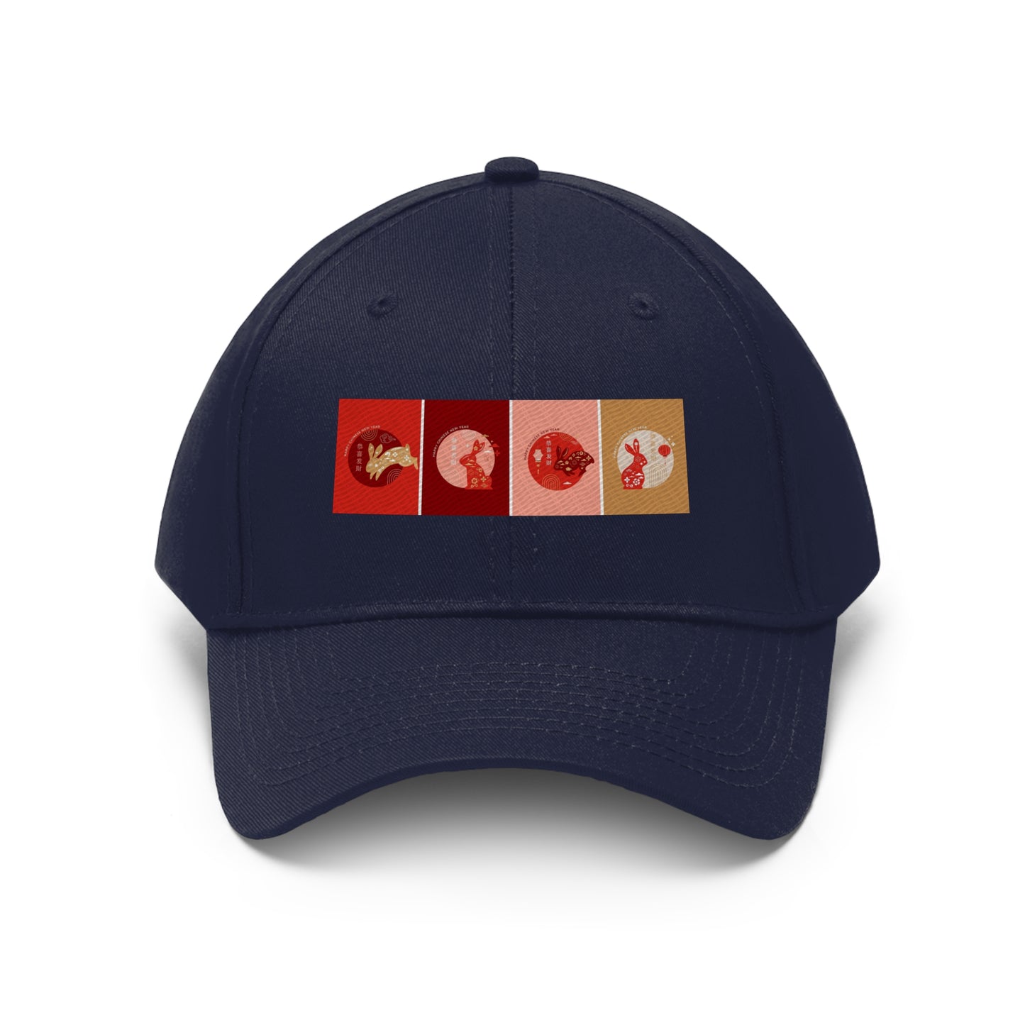 Rabbit Good Luck Unisex Hat