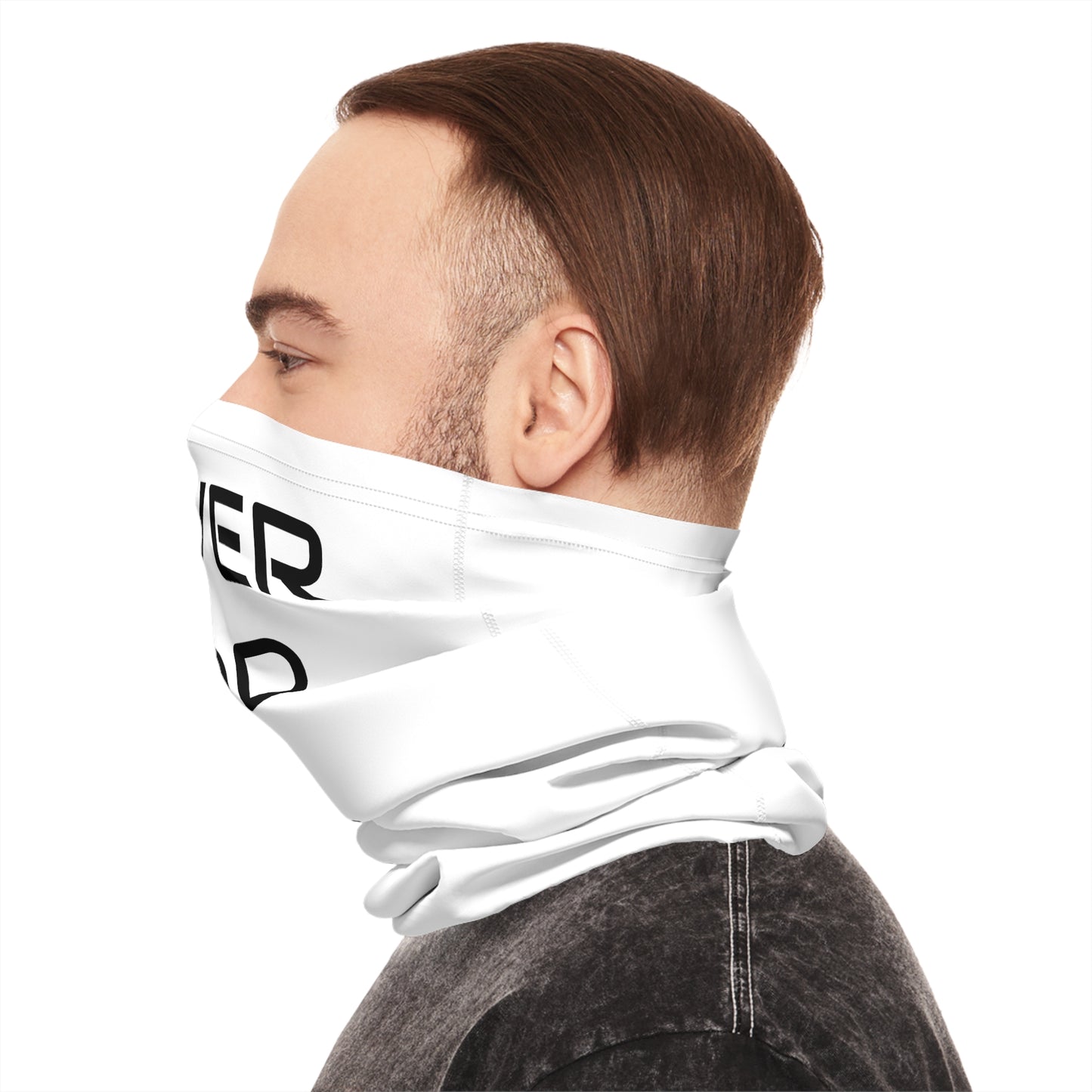 Lightweight Neck Gaiter Driver Mod