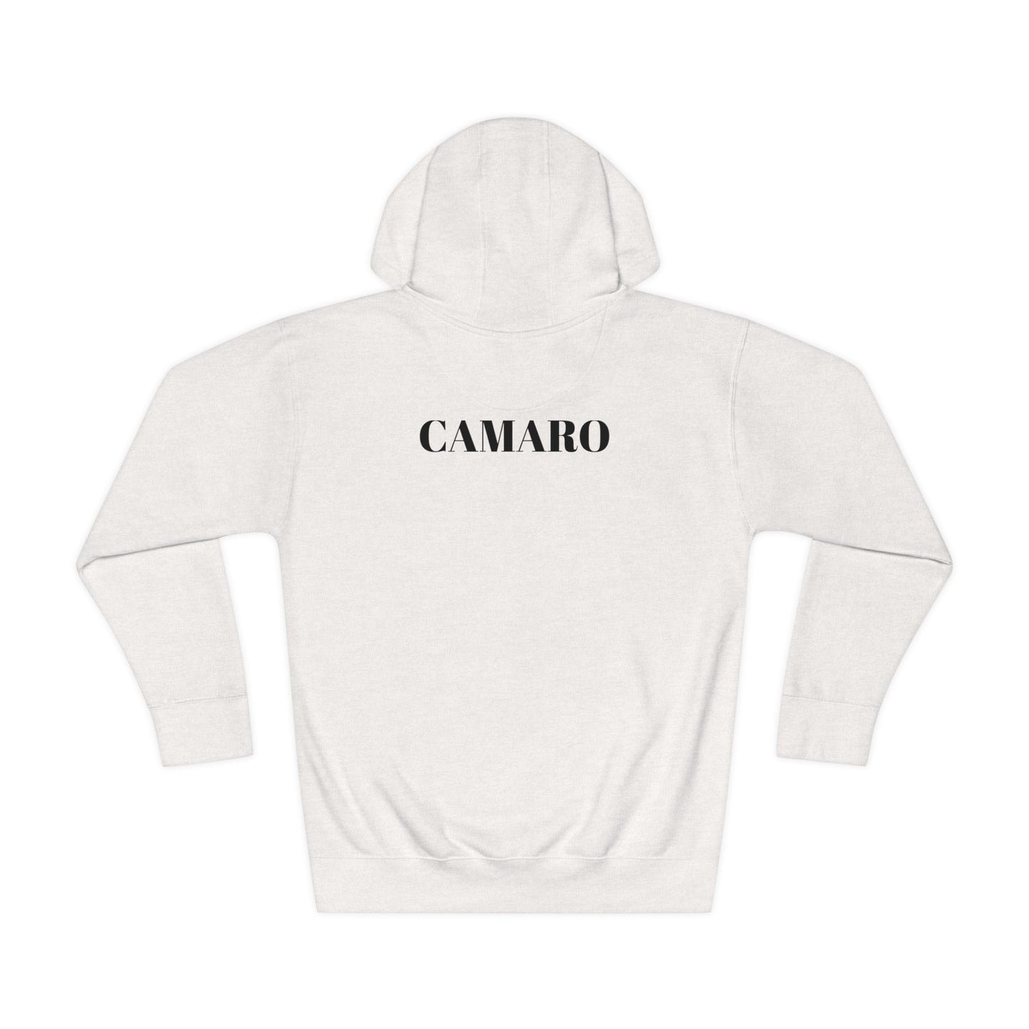 Camaro Unisex Fleece Hoodie