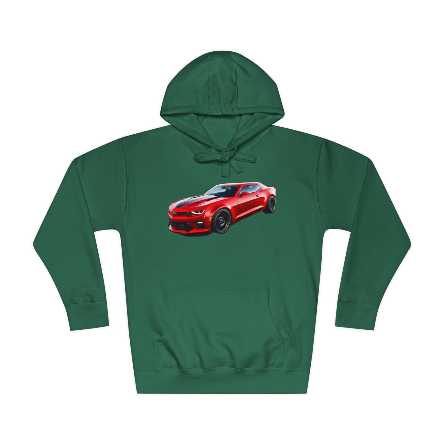 Camaro Unisex Fleece Hoodie