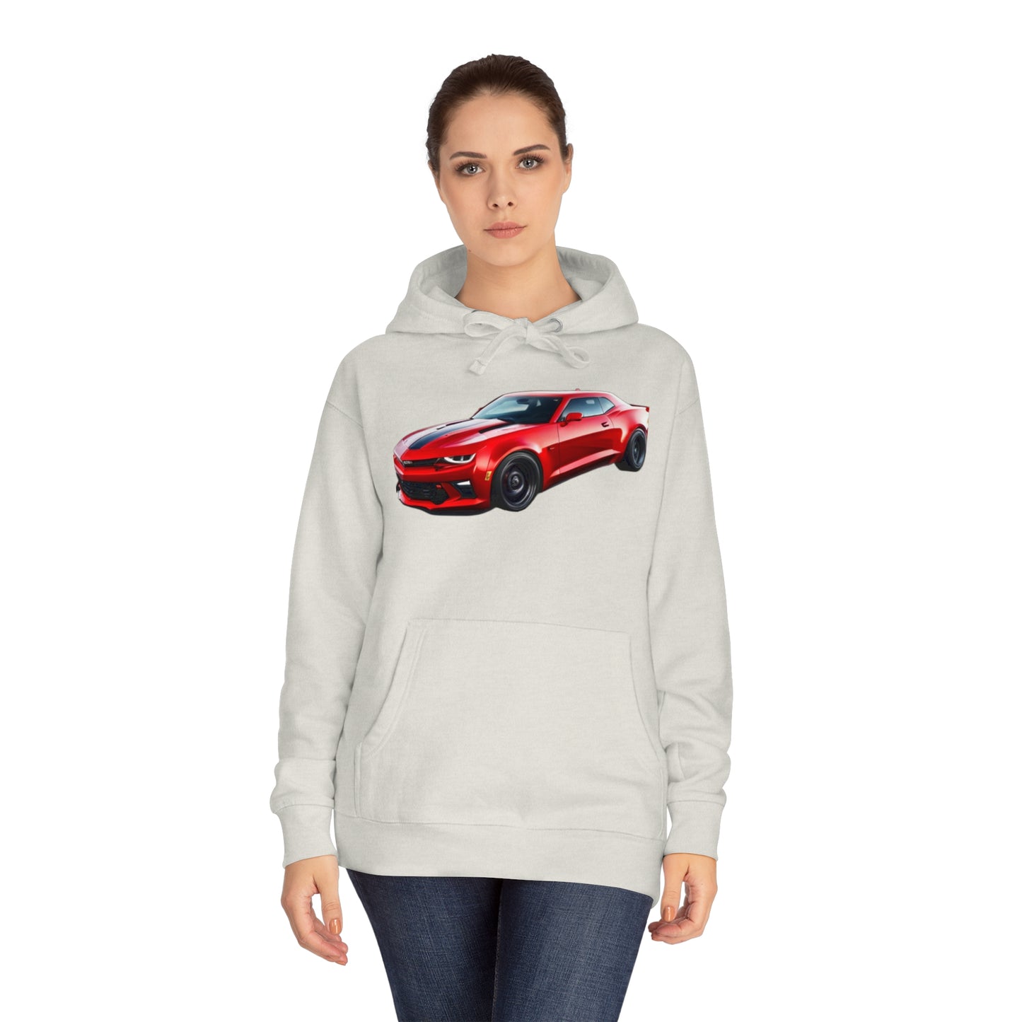 Camaro Unisex Fleece Hoodie